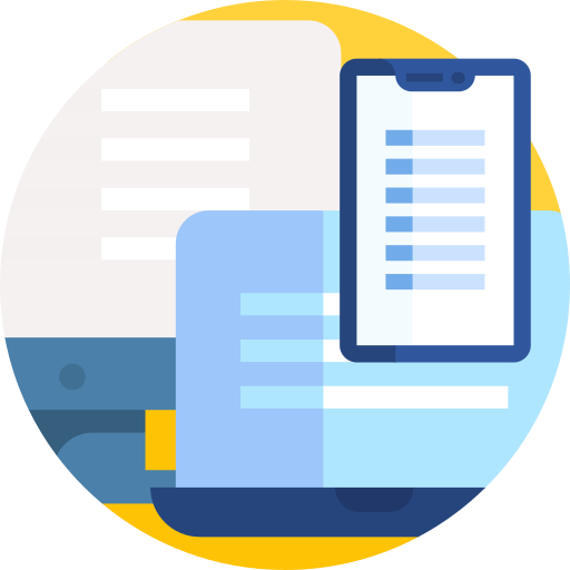 иконка мобильная разработка