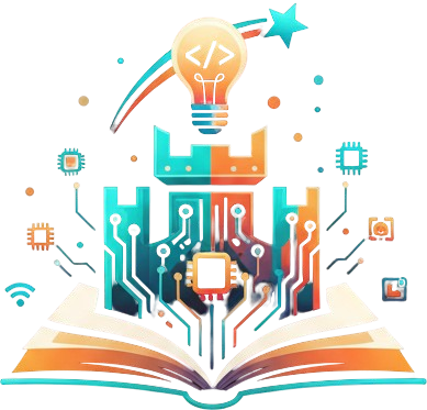 логотип it школа